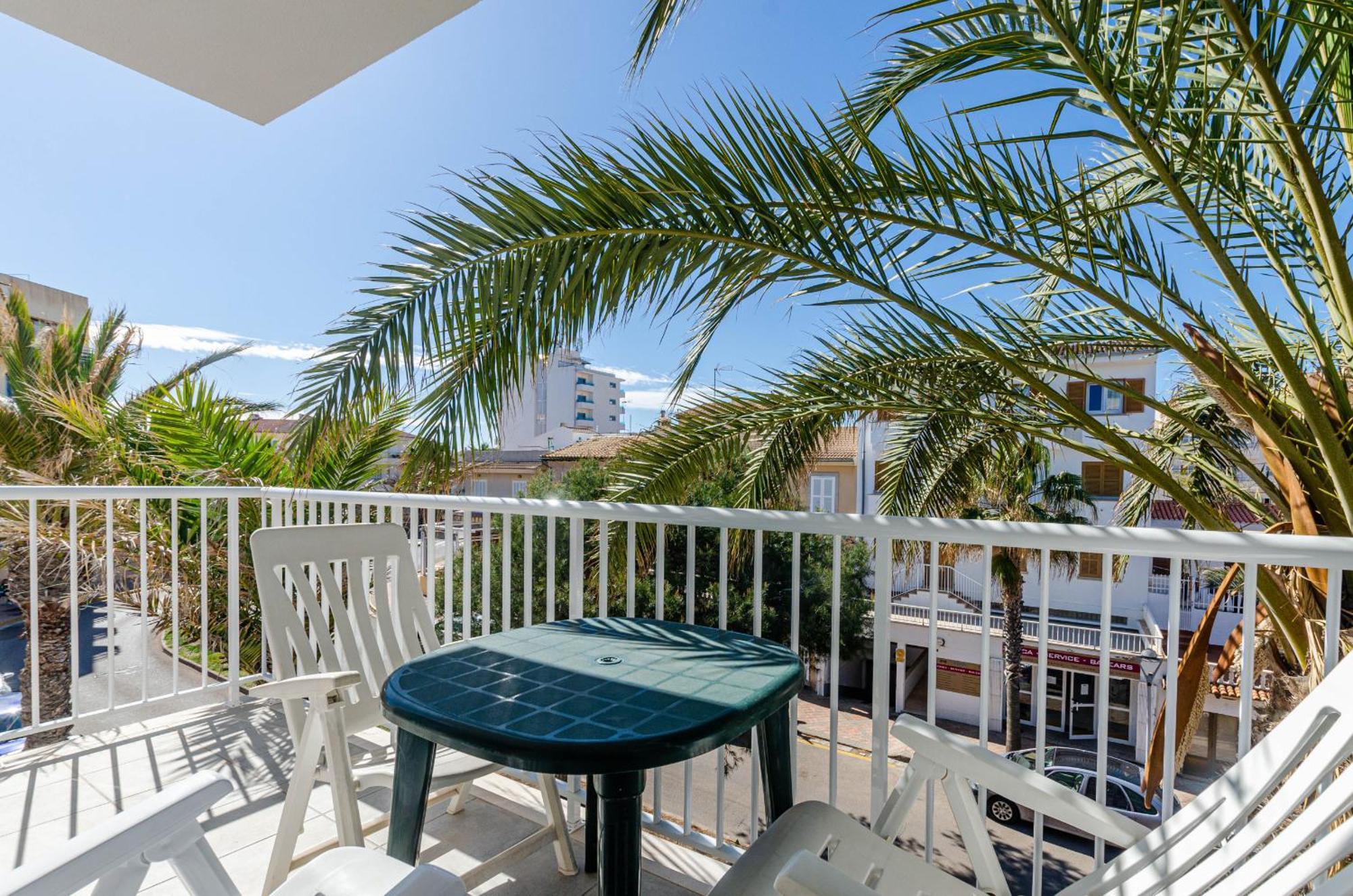Yourhouse Monges Apartment With Balcony Can Picafort  Exterior photo