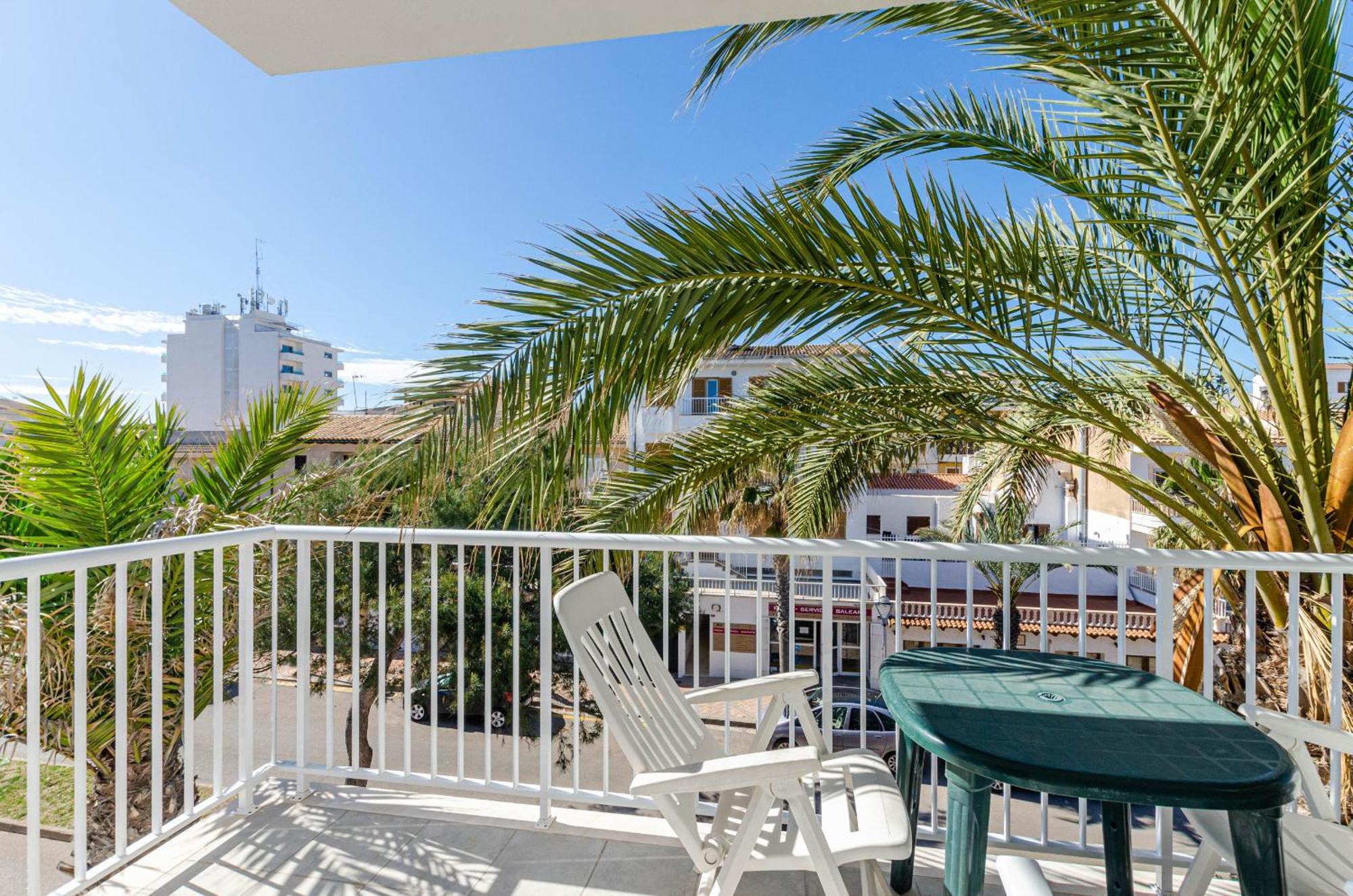 Yourhouse Monges Apartment With Balcony Can Picafort  Exterior photo