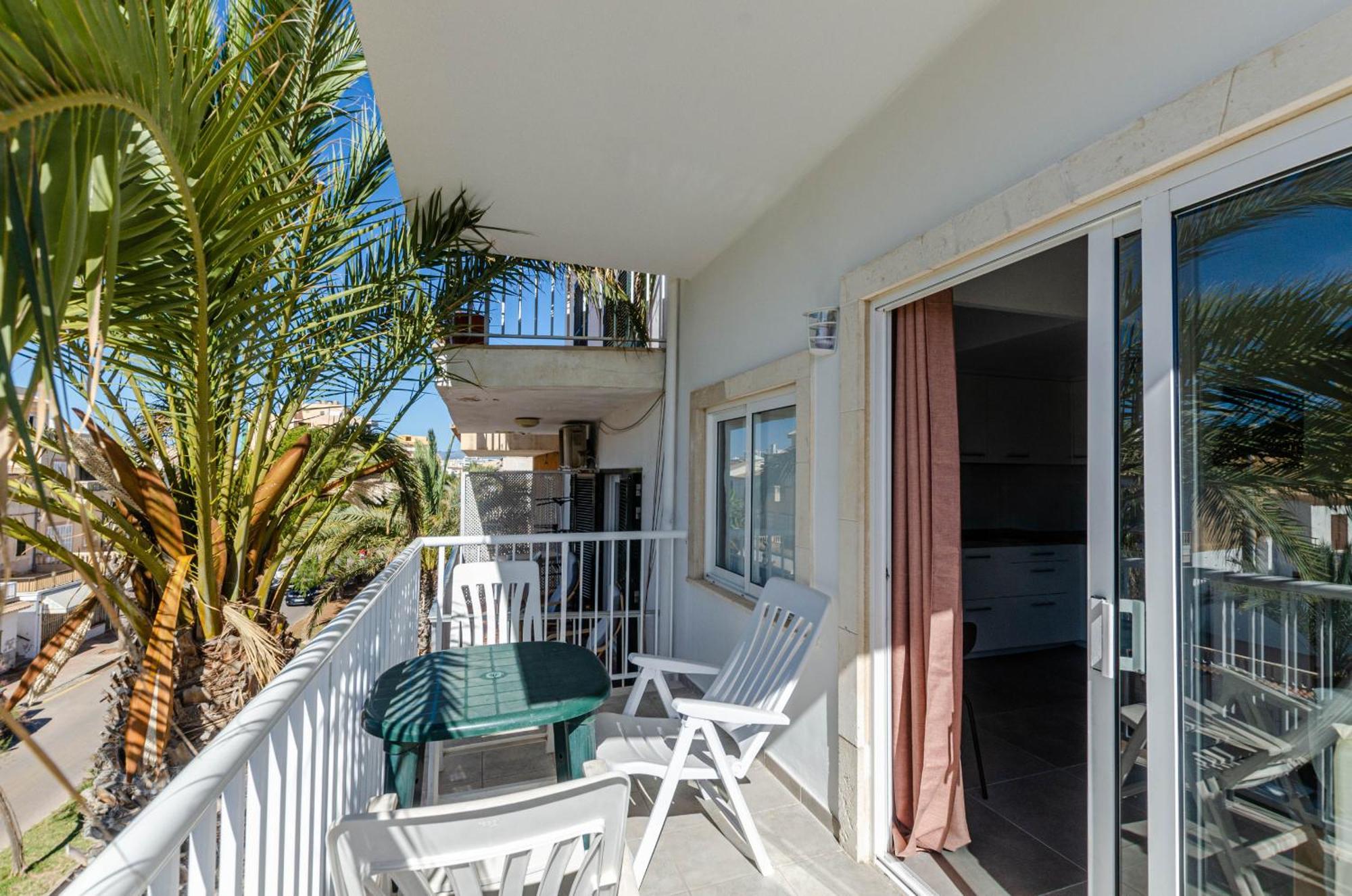 Yourhouse Monges Apartment With Balcony Can Picafort  Exterior photo