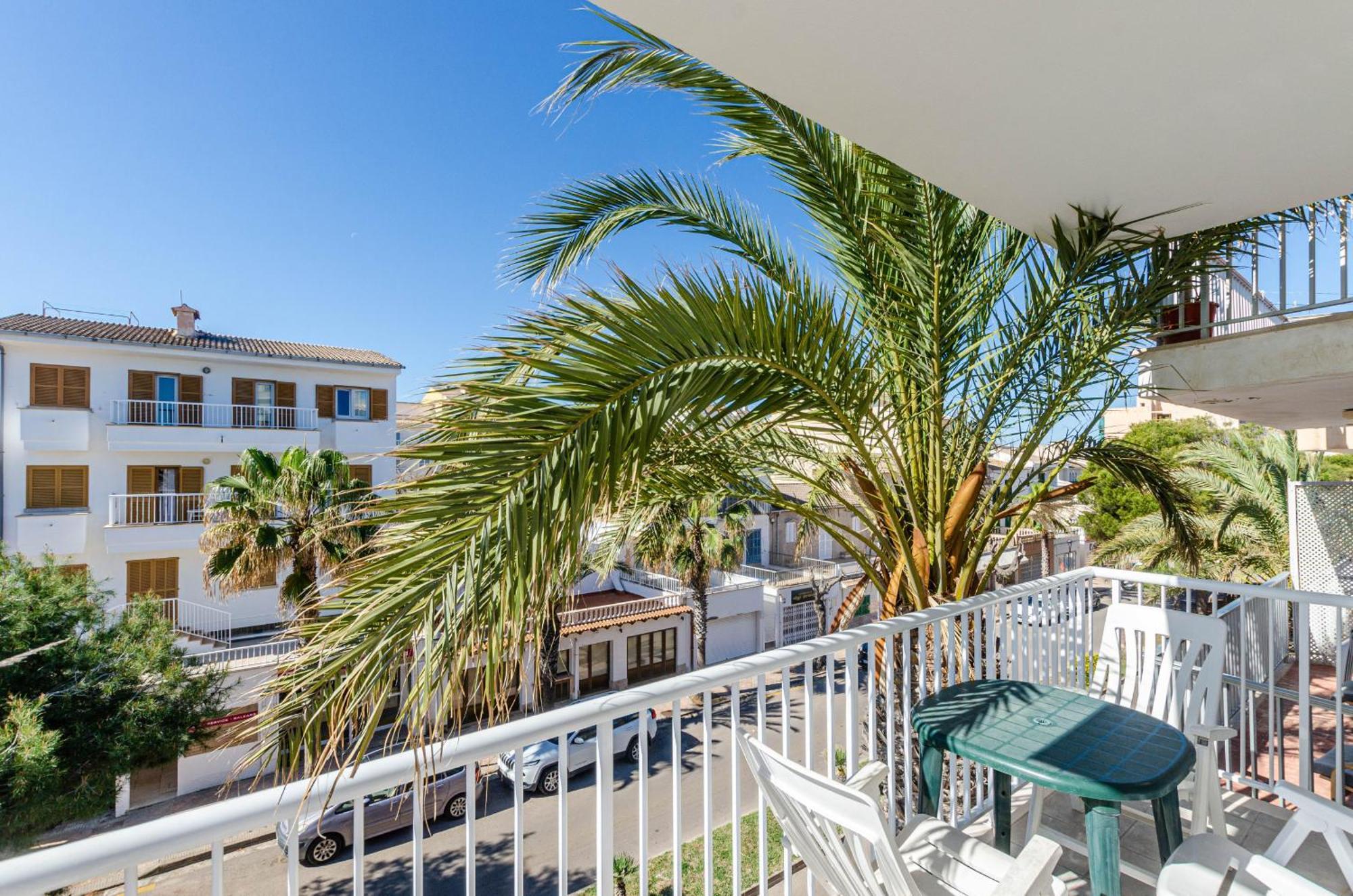 Yourhouse Monges Apartment With Balcony Can Picafort  Exterior photo